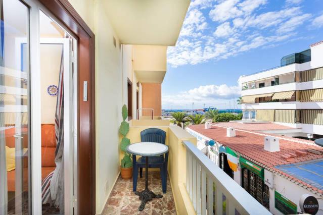 Photo of Patio Balcony in Los Cristianos