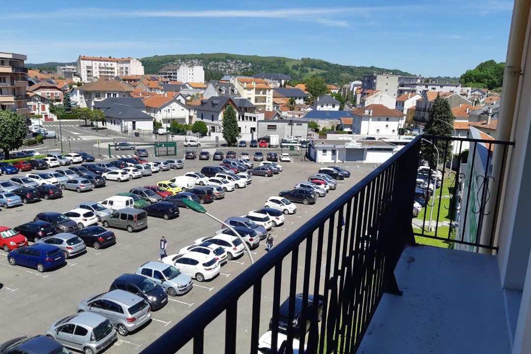 Photo of Patio Balcony in Lourdes