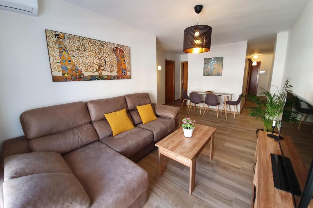Photo of Livingroom in Explanada de la Estacion