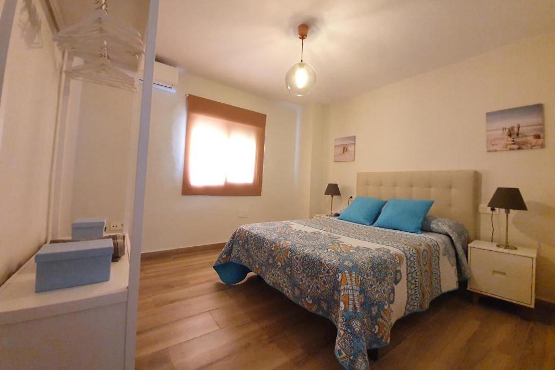 Photo of Bedroom in Explanada de la Estacion