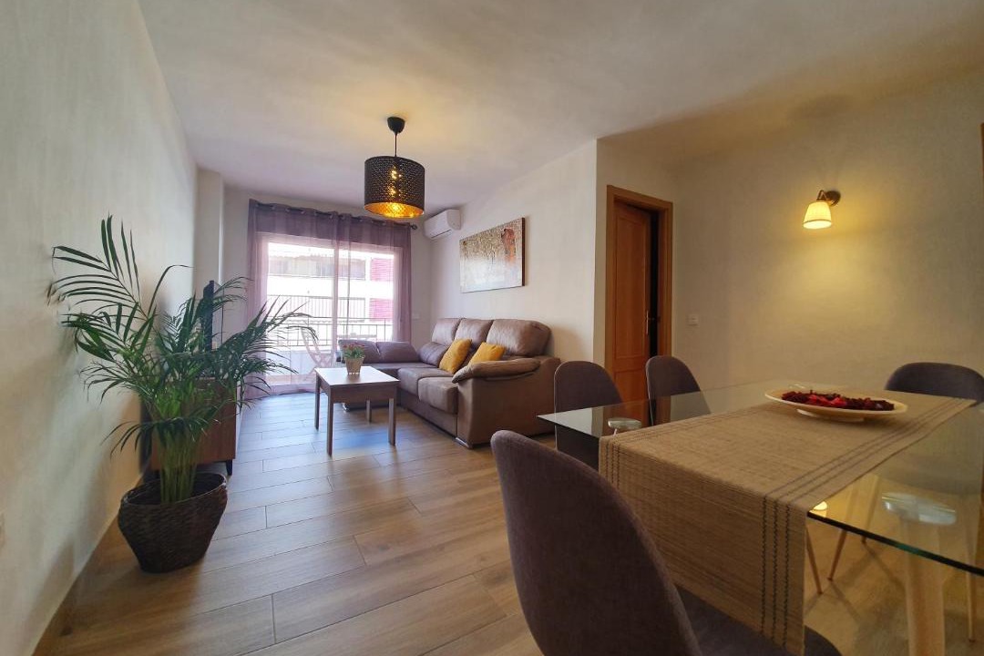 Photo of Livingroom in Explanada de la Estacion