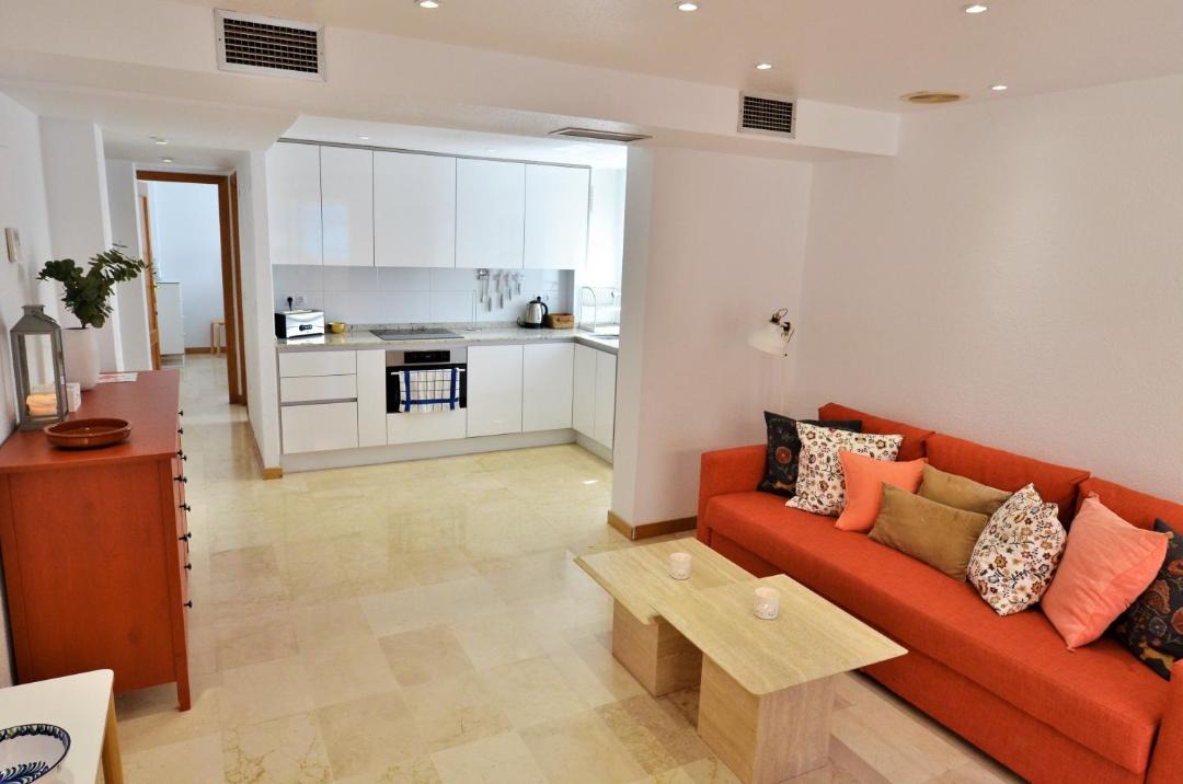 Photo of Livingroom in Alicante