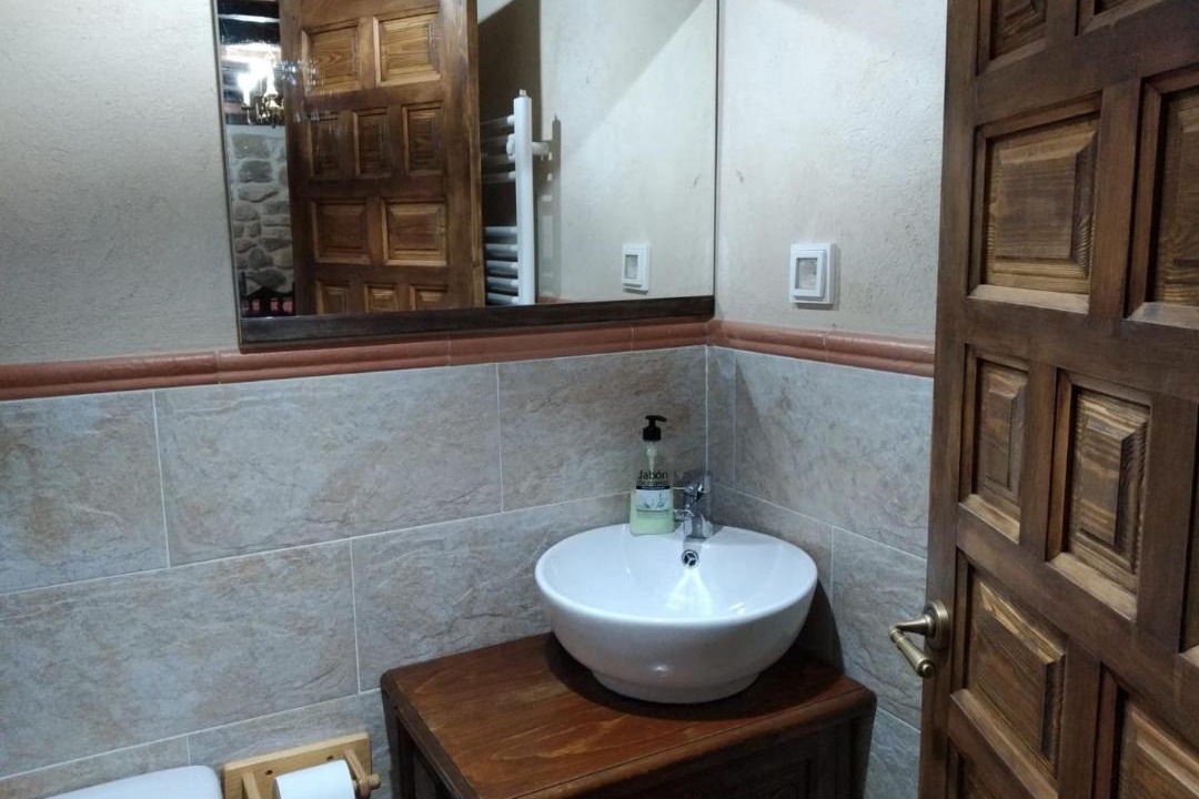 Photo of Bathroom in Amusco