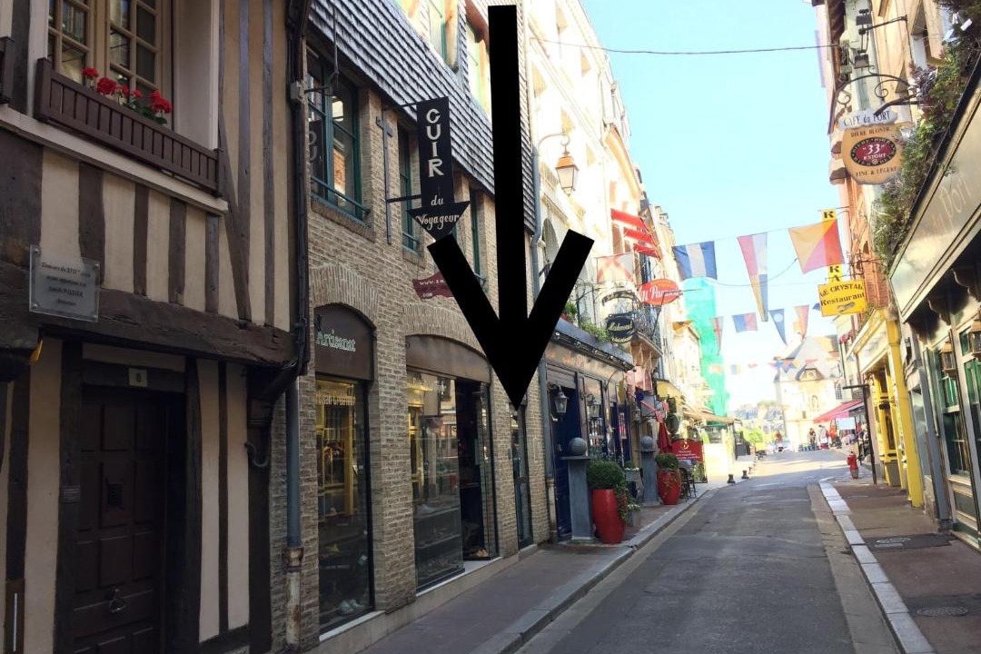 Photo of Buildings in Honfleur