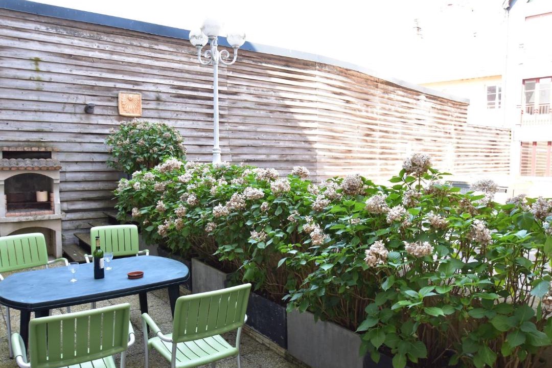 Photo of Patio Balcony in Honfleur