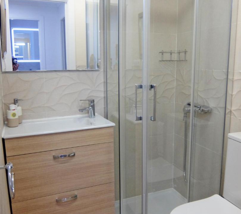 Photo of Bathroom in Grau i Platja