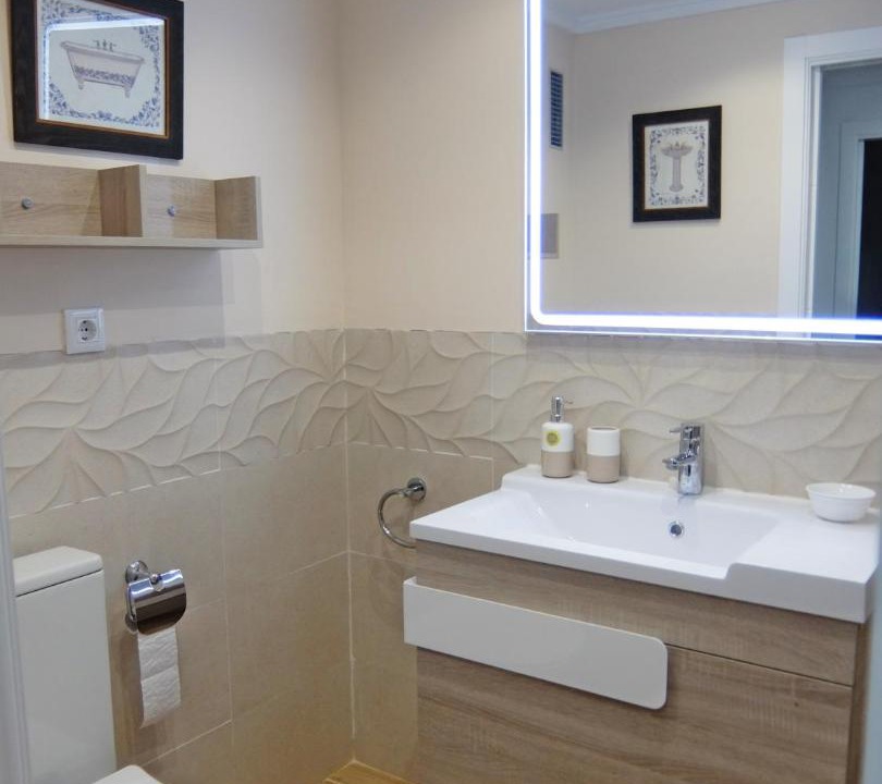 Photo of Bathroom in Grau i Platja