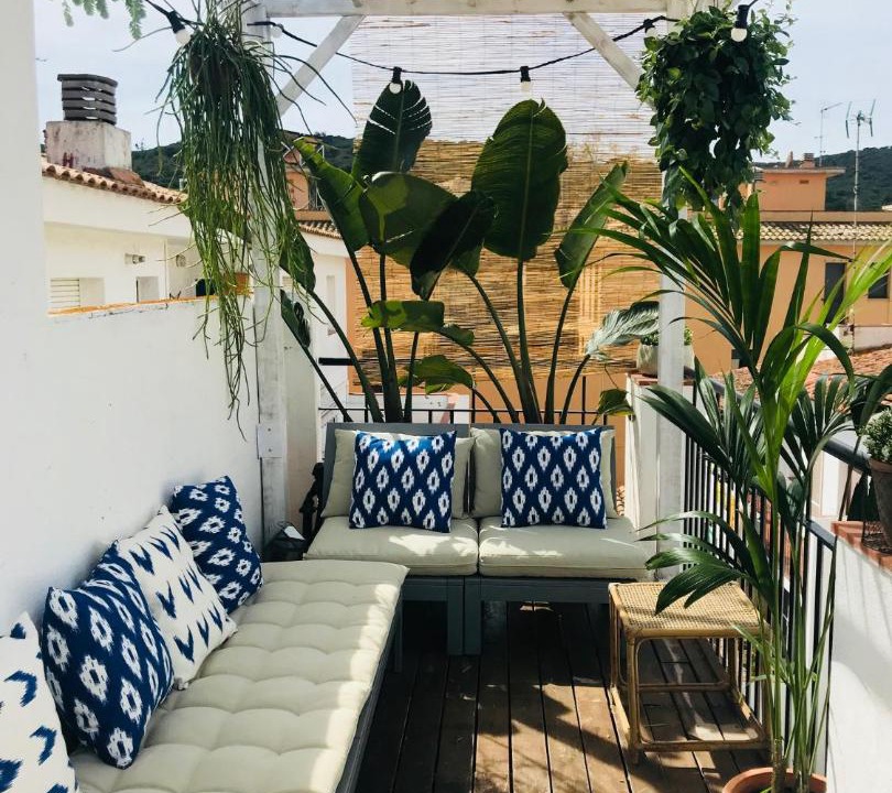 Photo of Patio Balcony in Sant Feliu de Guixols