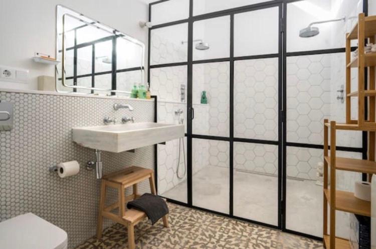 Photo of Bathroom in Sant Feliu de Guixols