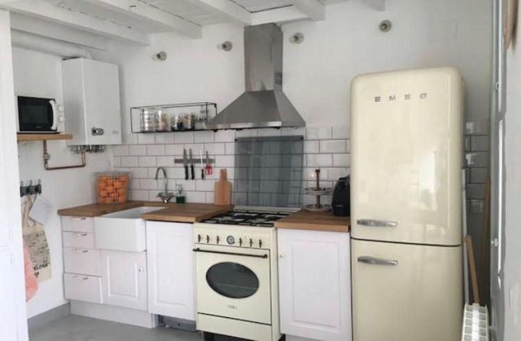 Photo of Kitchen in Sant Feliu de Guixols