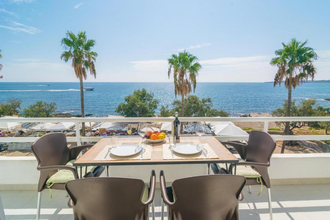 Photo of Patio Balcony in Cala Bona
