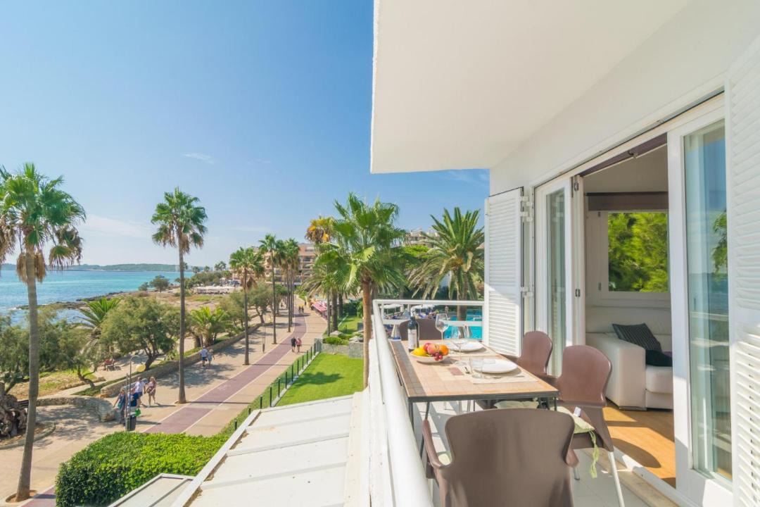 Photo of Patio Balcony in Cala Bona