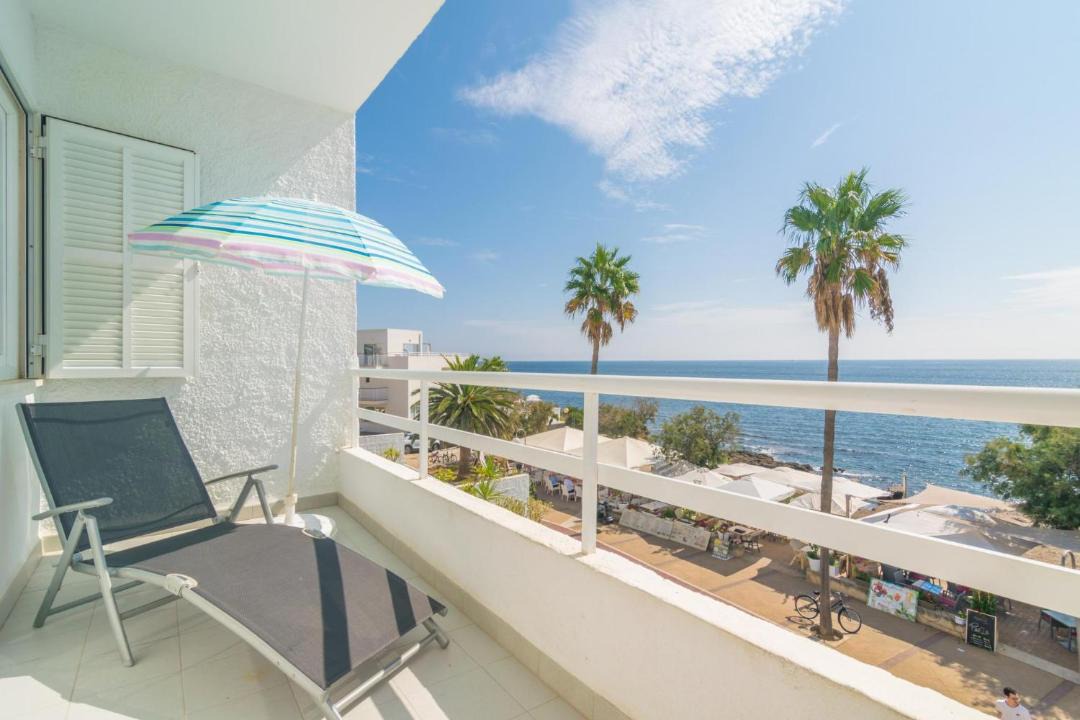 Photo of Patio Balcony in Cala Bona