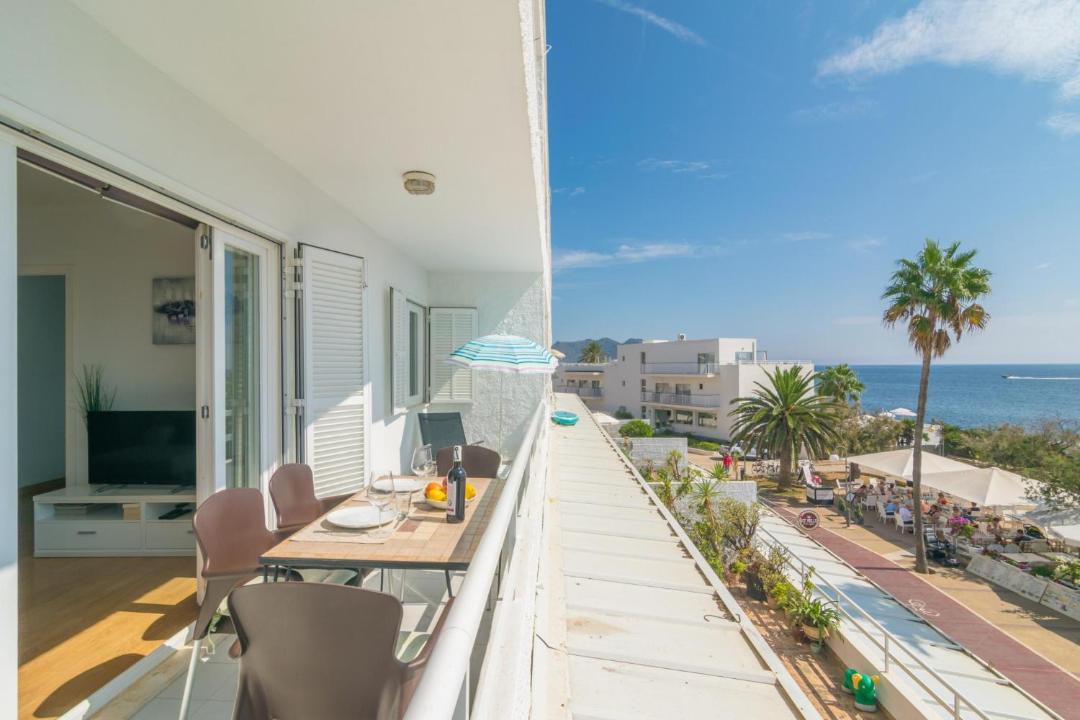 Photo of Patio Balcony in Cala Bona