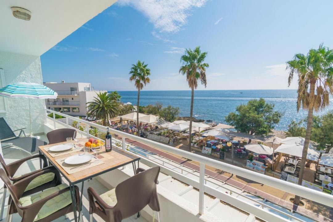 Photo of Patio Balcony in Cala Bona
