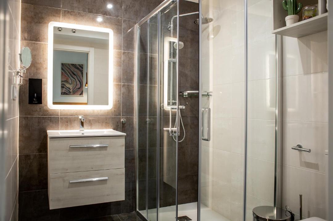 Photo of Bathroom in San Juan