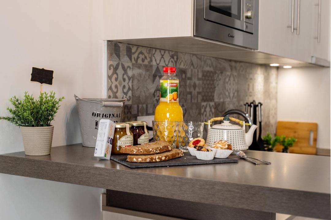 Photo of Kitchen in San Juan