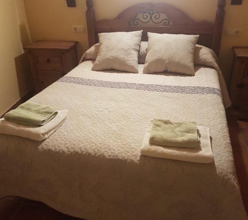Photo of Bedroom in Casares de las Hurdes