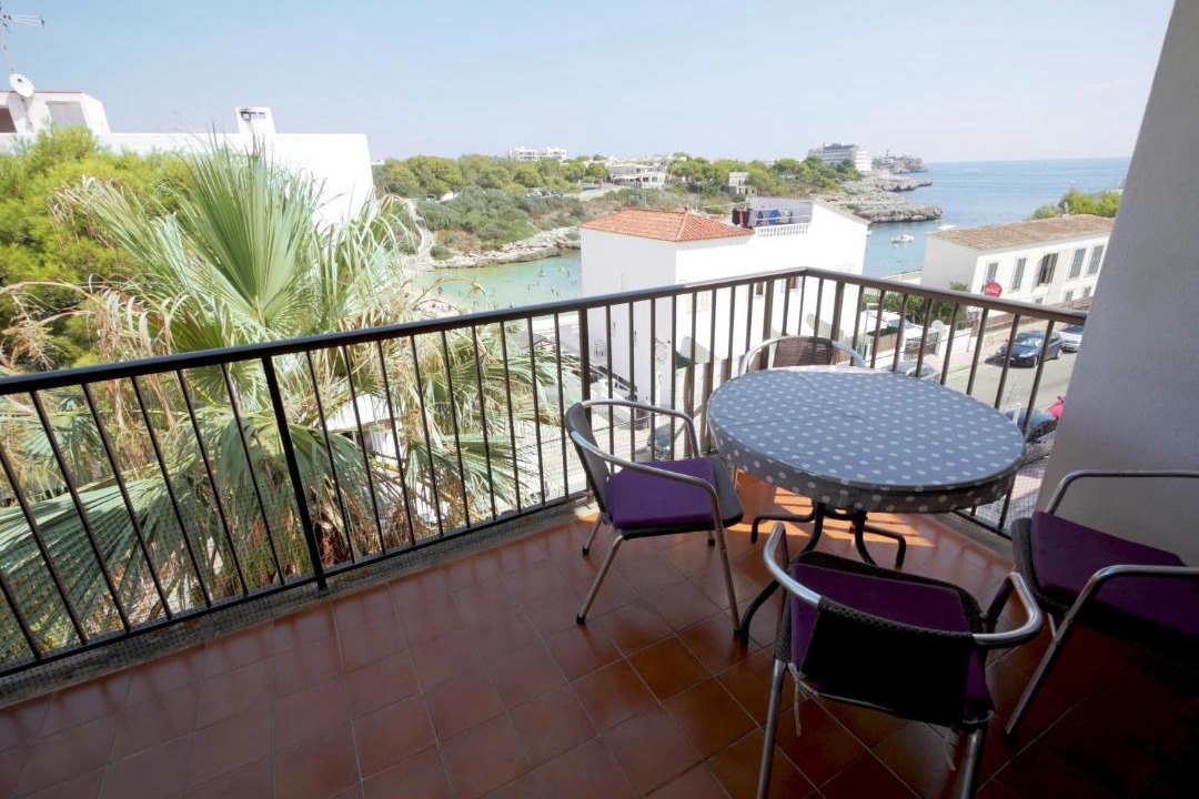 Photo of Patio Balcony in Cala Marcal