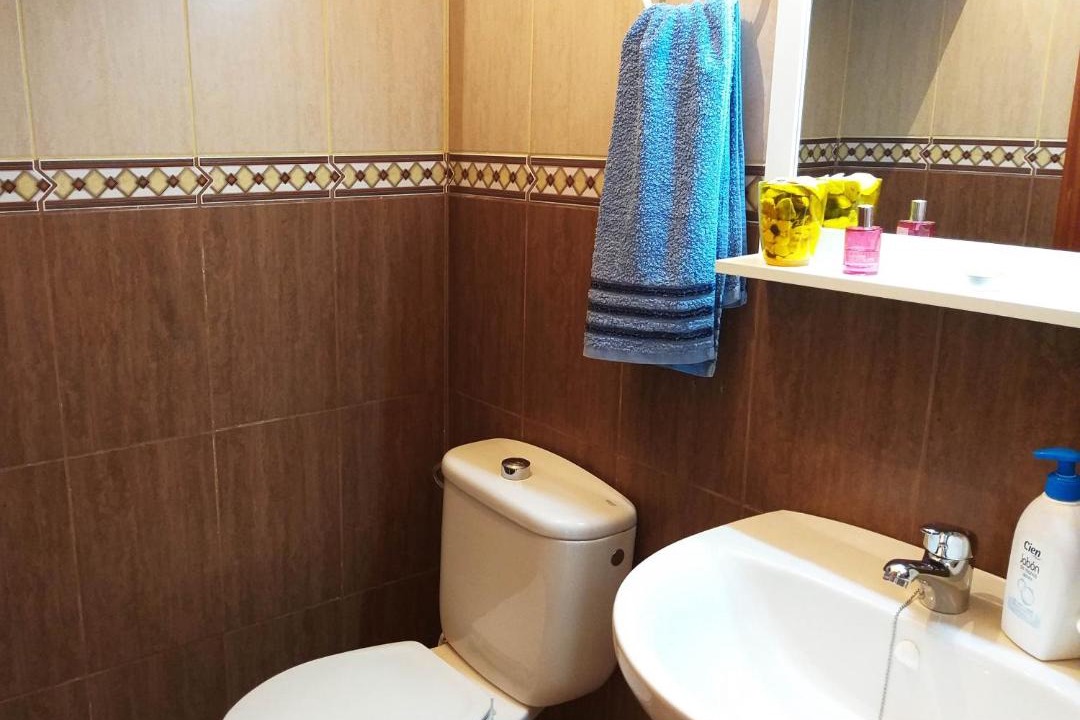 Photo of Bathroom in Puerto del Rosario