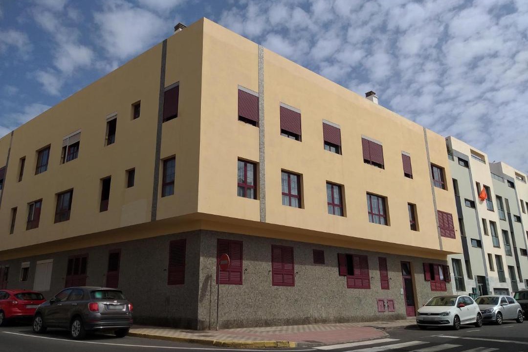 Photo of Buildings in Puerto del Rosario