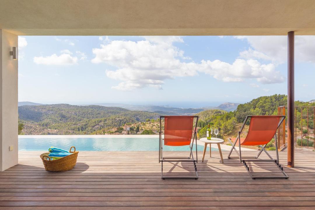 Photo of Patio Balcony in Galilea