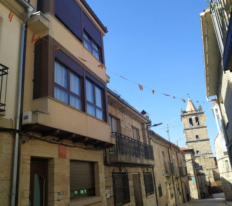 Photo of Buildings in Aldeadavila de la Ribera