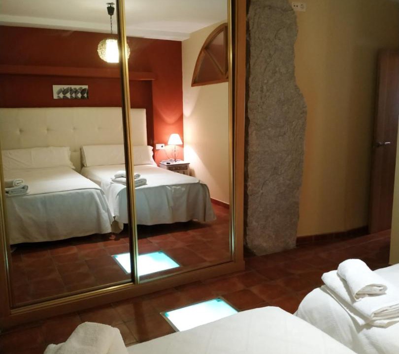 Photo of Bedroom in Aldeadavila de la Ribera