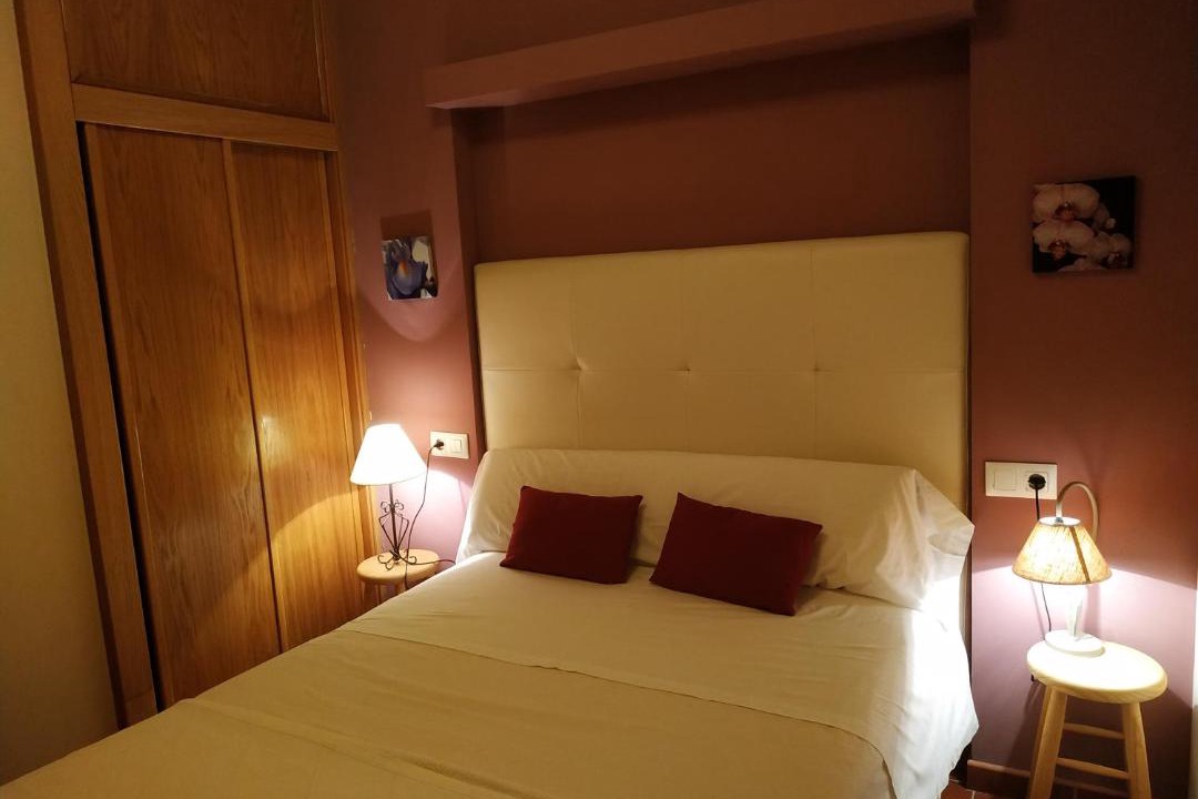 Photo of Bedroom in Aldeadavila de la Ribera