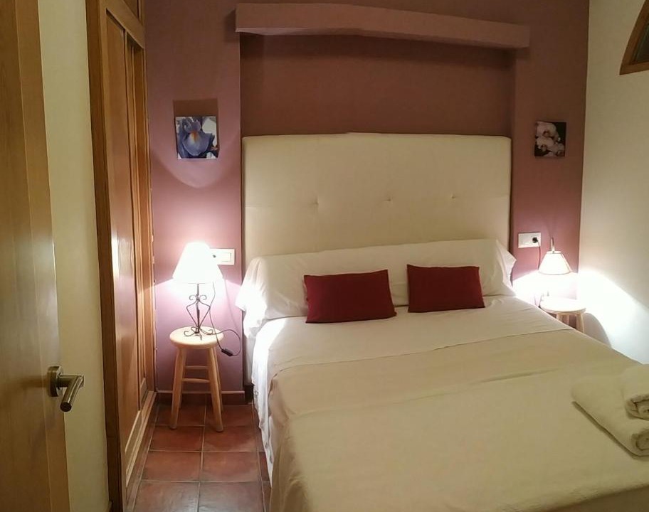 Photo of Bedroom in Aldeadavila de la Ribera