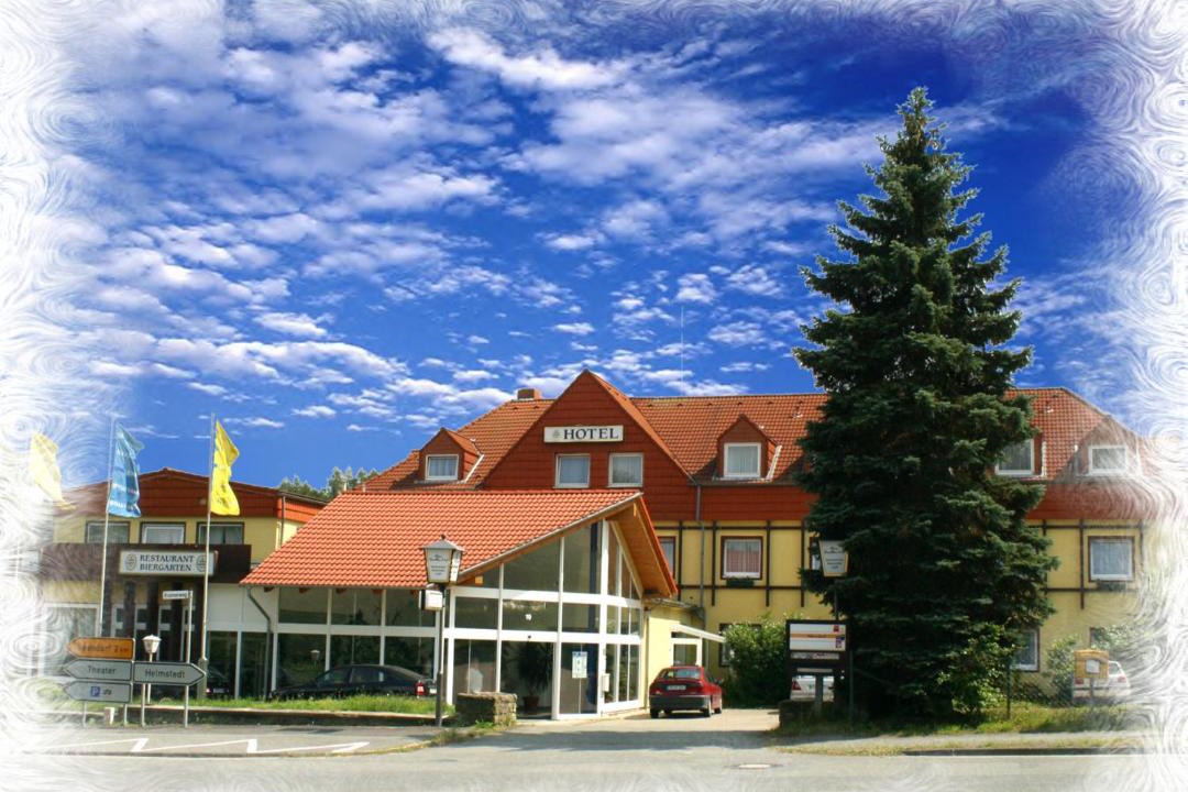 Photo of Buildings in Helmstedt
