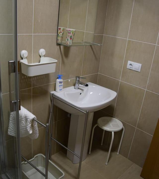 Photo of Bathroom in Isla de Arosa