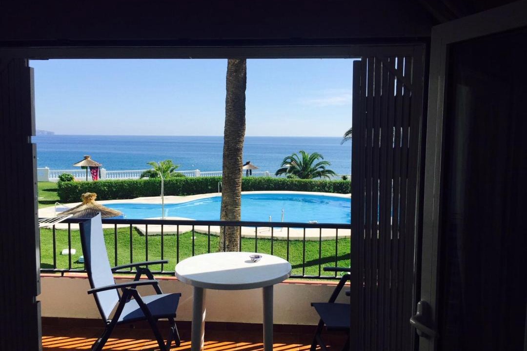 Photo of Patio Balcony in Nerja City Centre