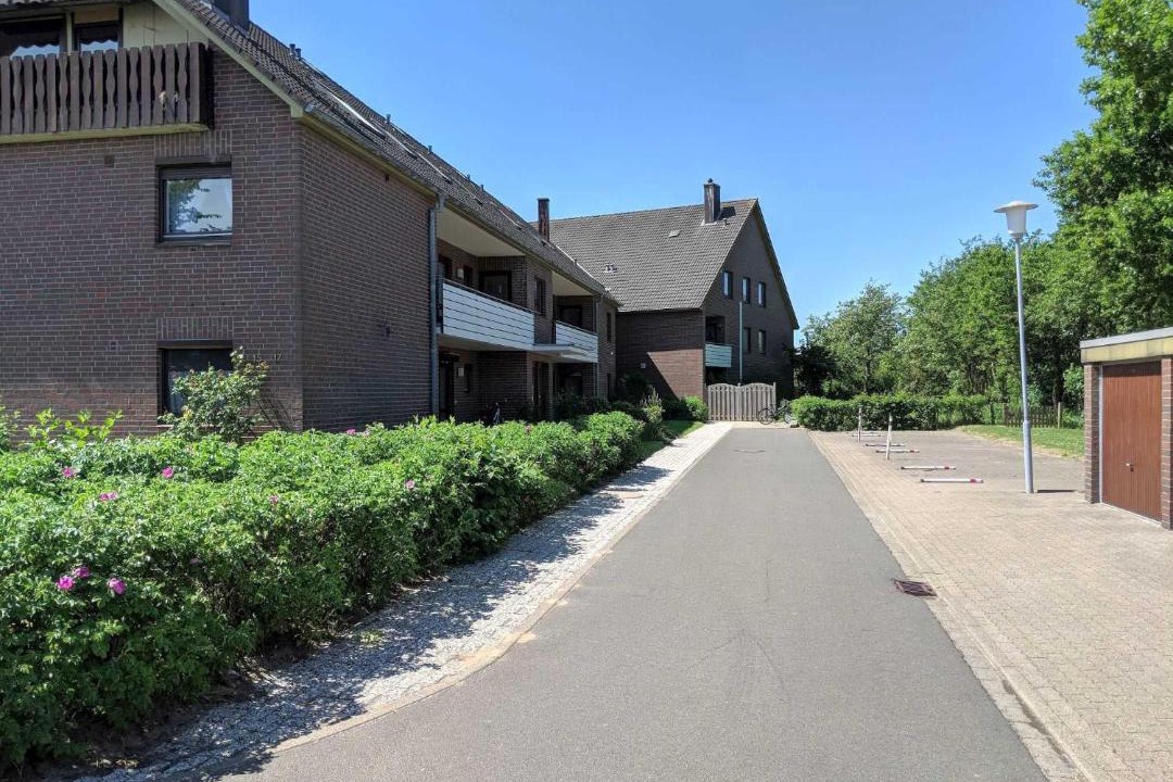 Photo of Buildings in Friedrichskoog-Spitze