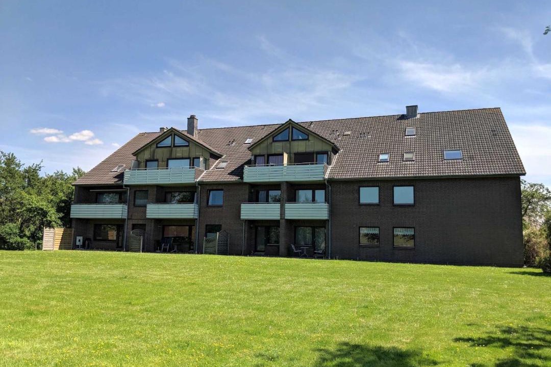 Photo of Buildings in Friedrichskoog-Spitze