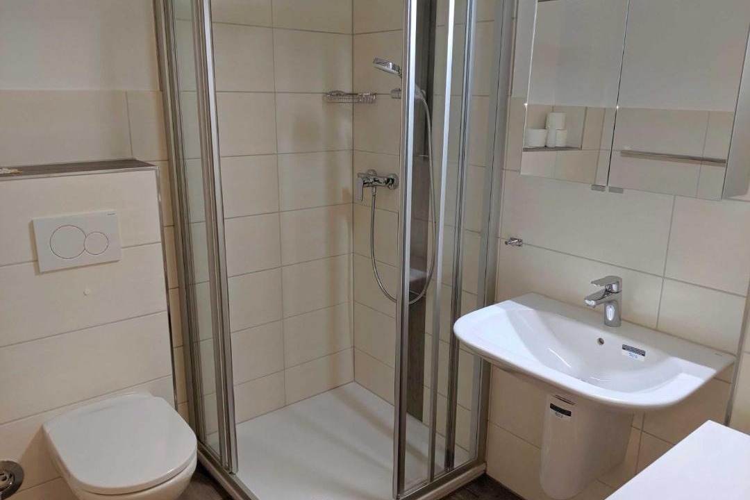 Photo of Bathroom in Friedrichskoog-Spitze