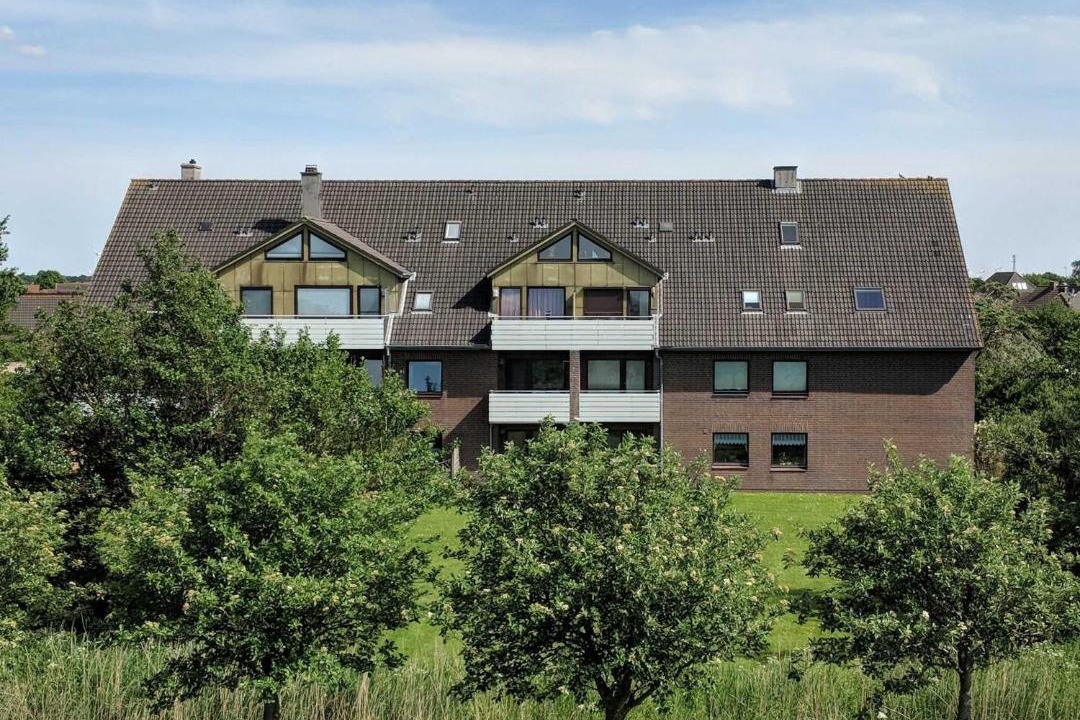 Photo of Buildings in Friedrichskoog-Spitze