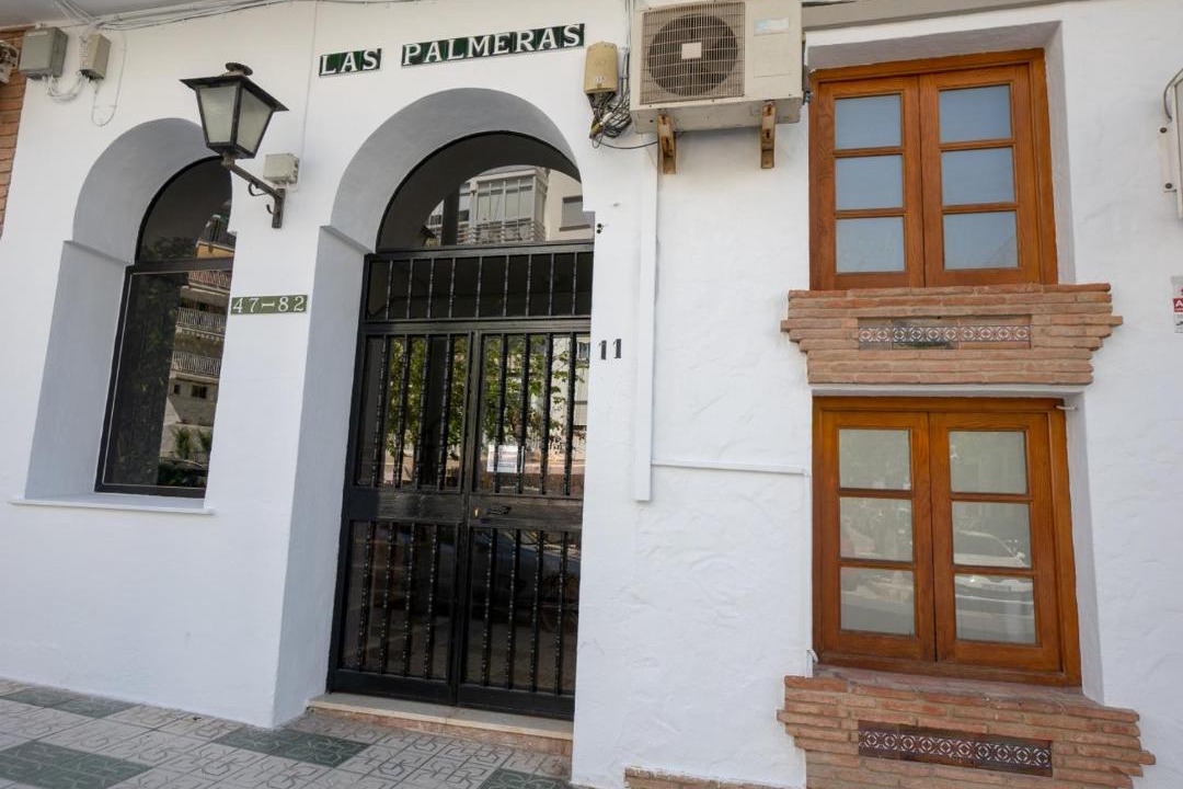 Photo of Buildings in Nerja City Centre
