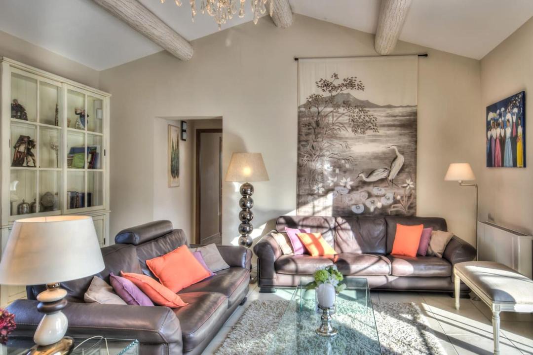 Photo of Livingroom in Eygalieres