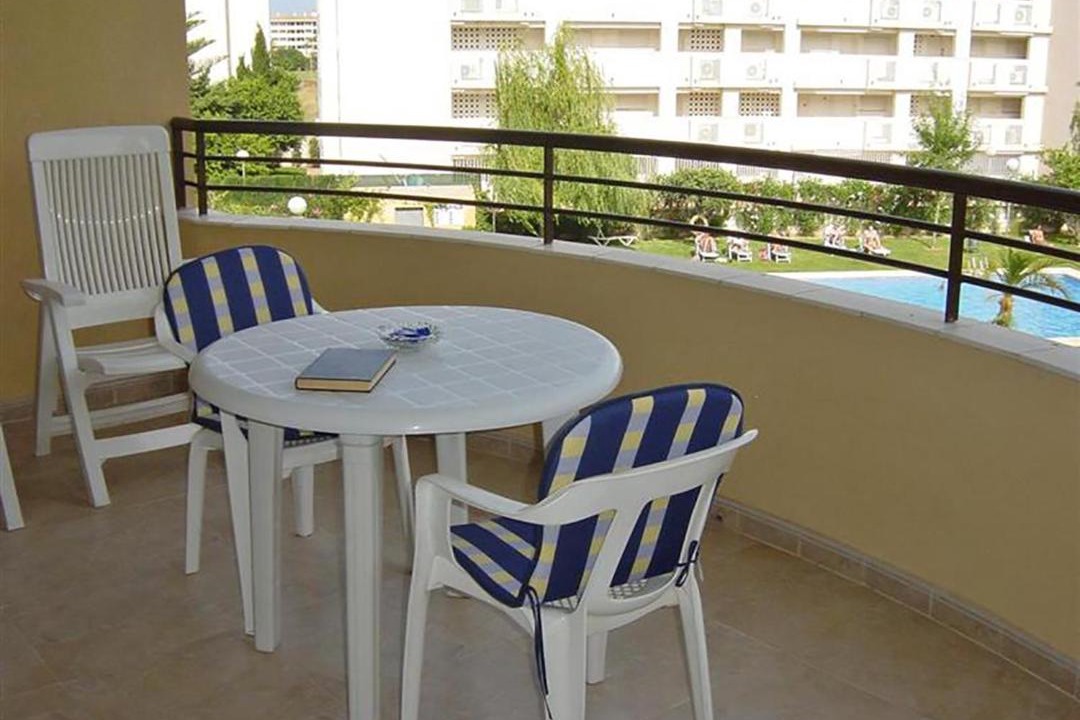 Photo of Patio Balcony in El Albir