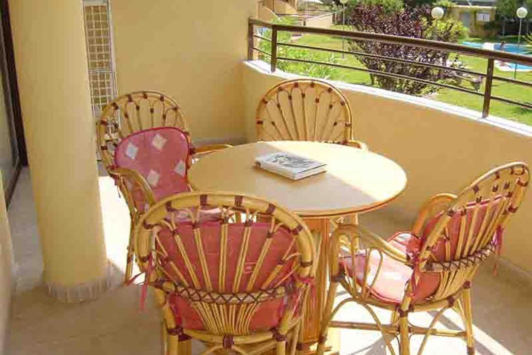 Photo of Patio Balcony in El Albir