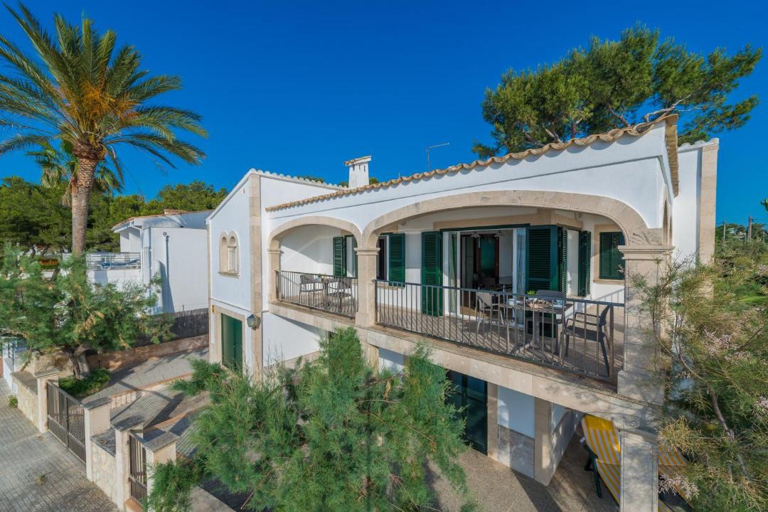 Photo of Patio Balcony in Marina Manresa