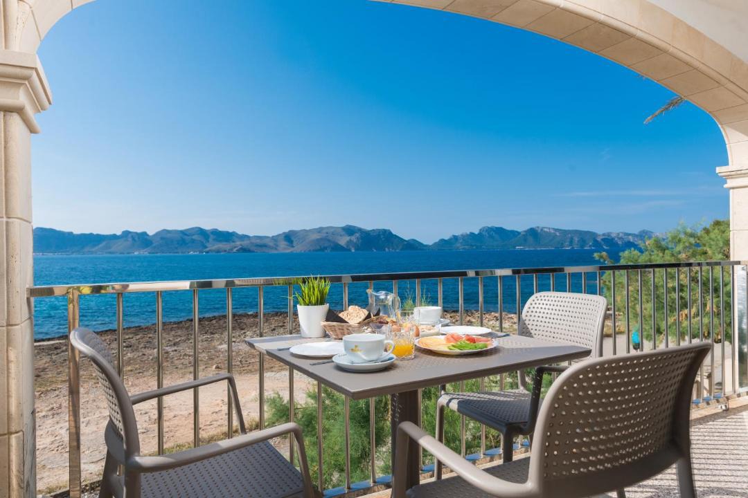 Photo of Patio Balcony in Marina Manresa