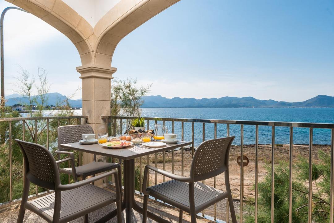 Photo of Patio Balcony in Marina Manresa