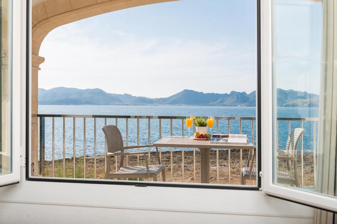 Photo of Patio Balcony in Marina Manresa