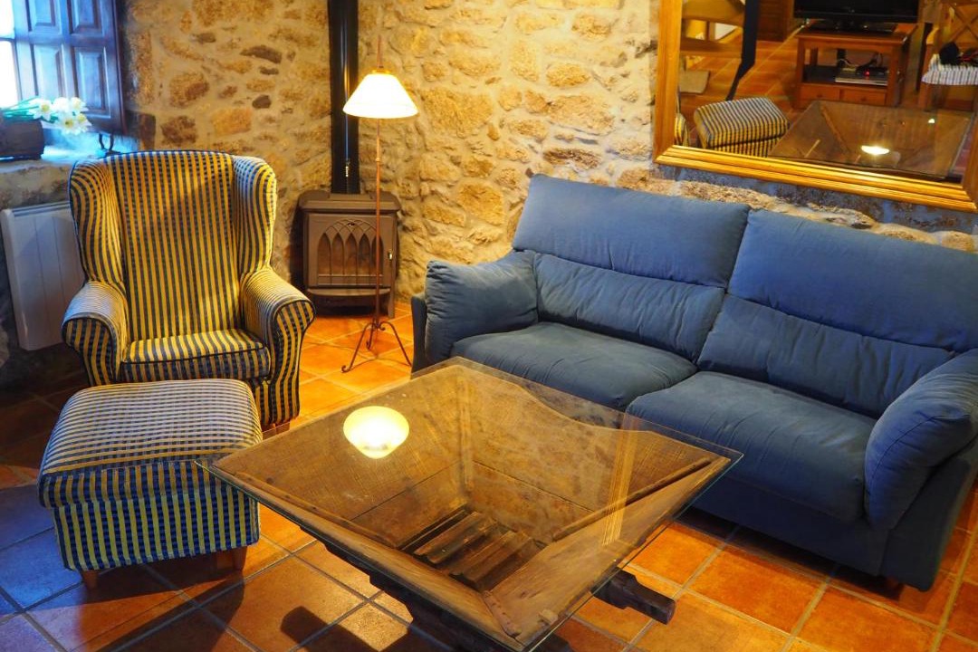 Photo of Livingroom in Santo Estevo de Ribas de Mino