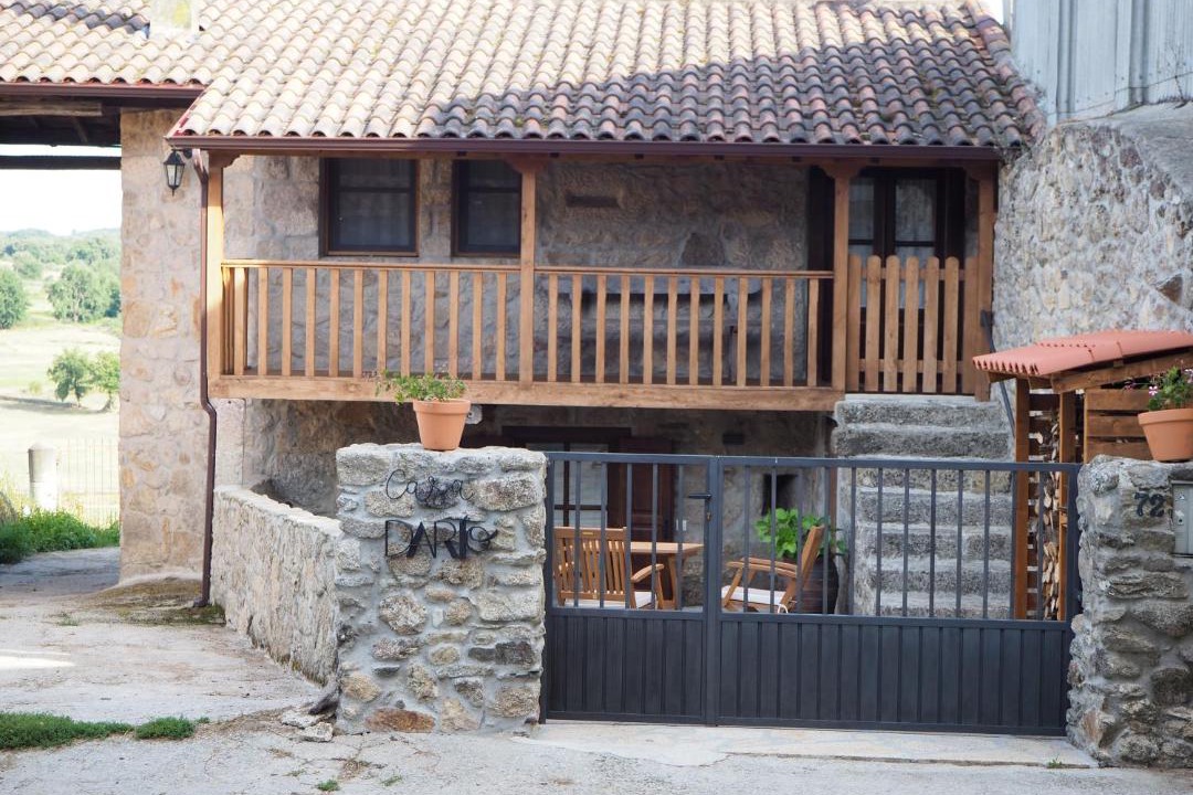Photo of Buildings in Santo Estevo de Ribas de Mino