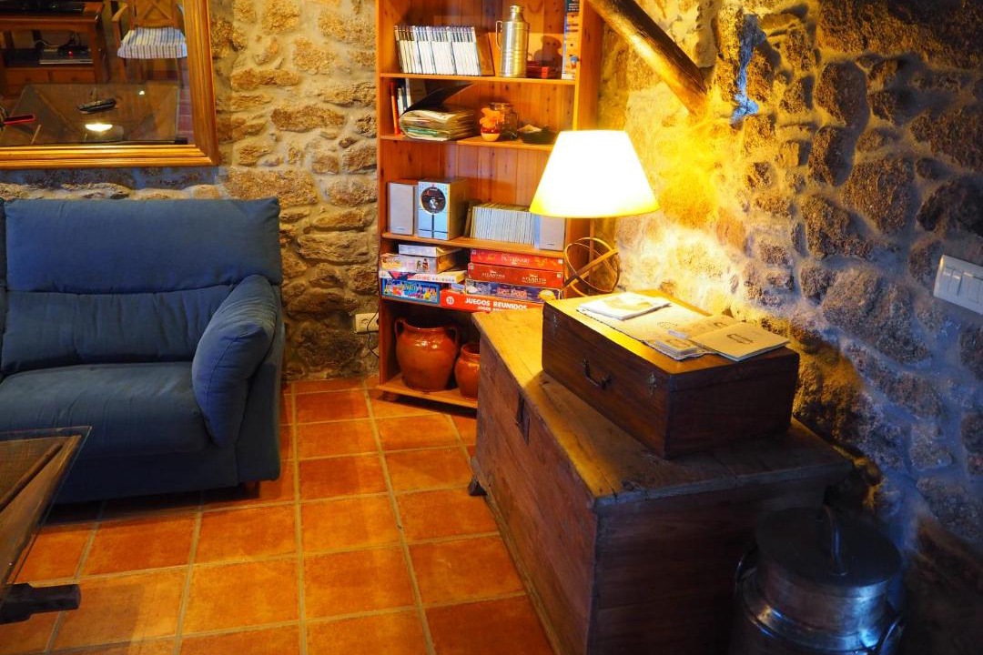 Photo of Livingroom in Santo Estevo de Ribas de Mino