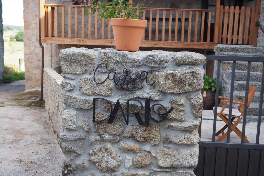 Photo of Patio Balcony in Santo Estevo de Ribas de Mino