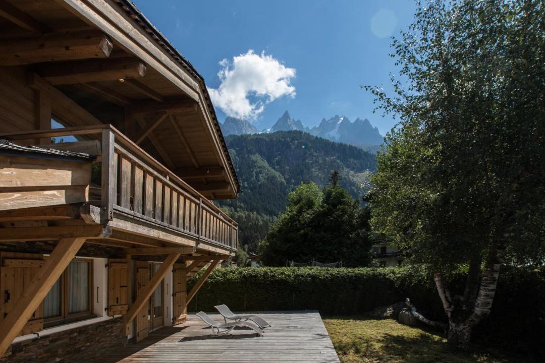 Photo of Buildings in Chamonix-Mont-Blanc